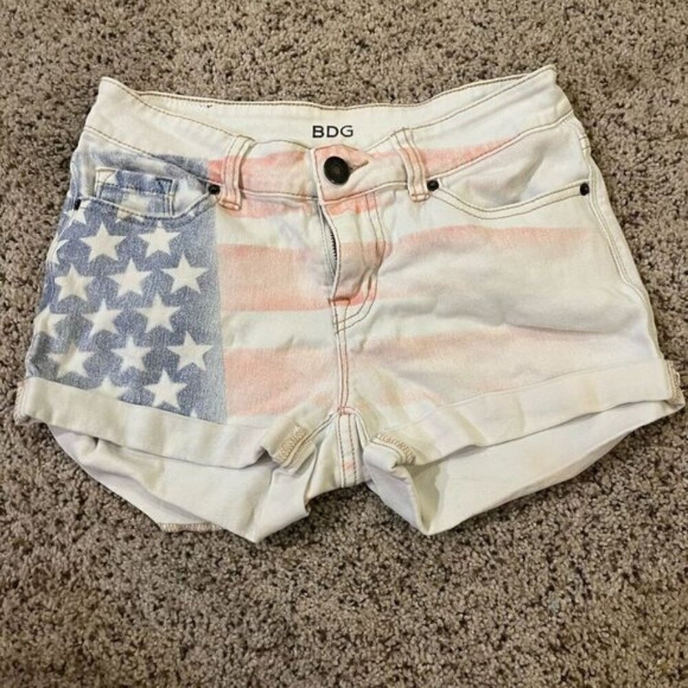 BDG shorts 